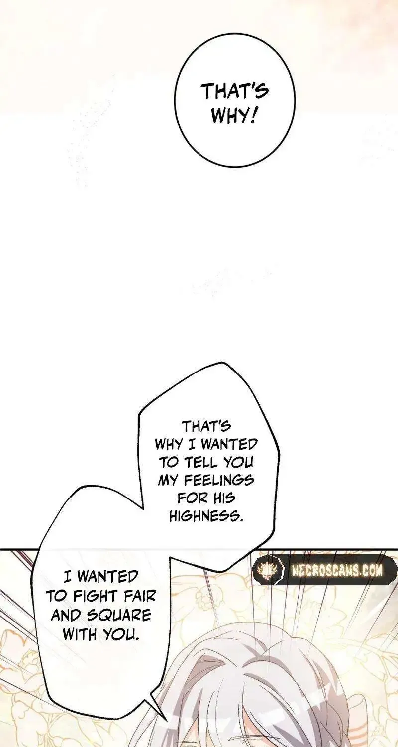 I Still Don’t Know About My Favourite Character’s Unwavering Obsession Zinmanga X Chapter 16 Page 48