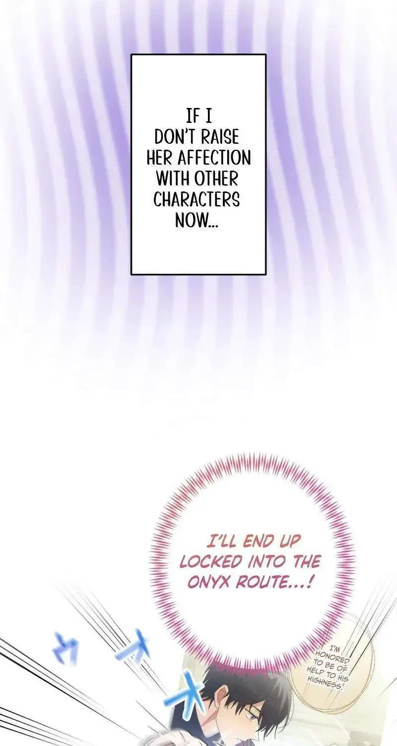 I Still Don’t Know About My Favourite Character’s Unwavering Obsession Zinmanga X Chapter 16 Page 77