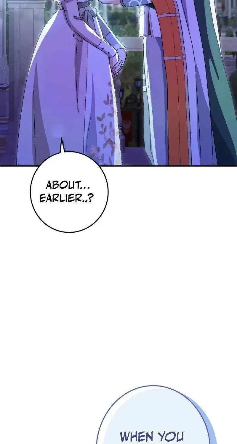 I Still Don’t Know About My Favourite Character’s Unwavering Obsession Zinmanga X Chapter 16 Page 91