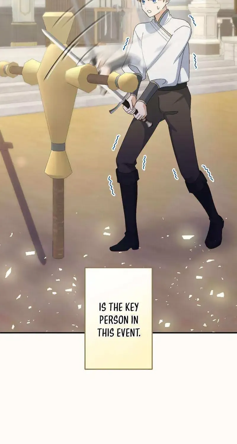 I Still Don’t Know About My Favourite Character’s Unwavering Obsession Zinmanga X Chapter 15 Page 7