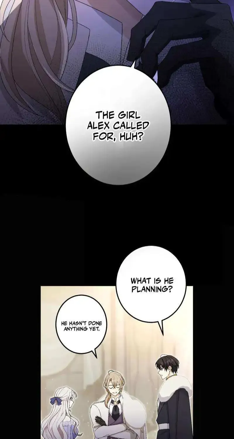 I Still Don’t Know About My Favourite Character’s Unwavering Obsession Zinmanga X Chapter 14 Page 20