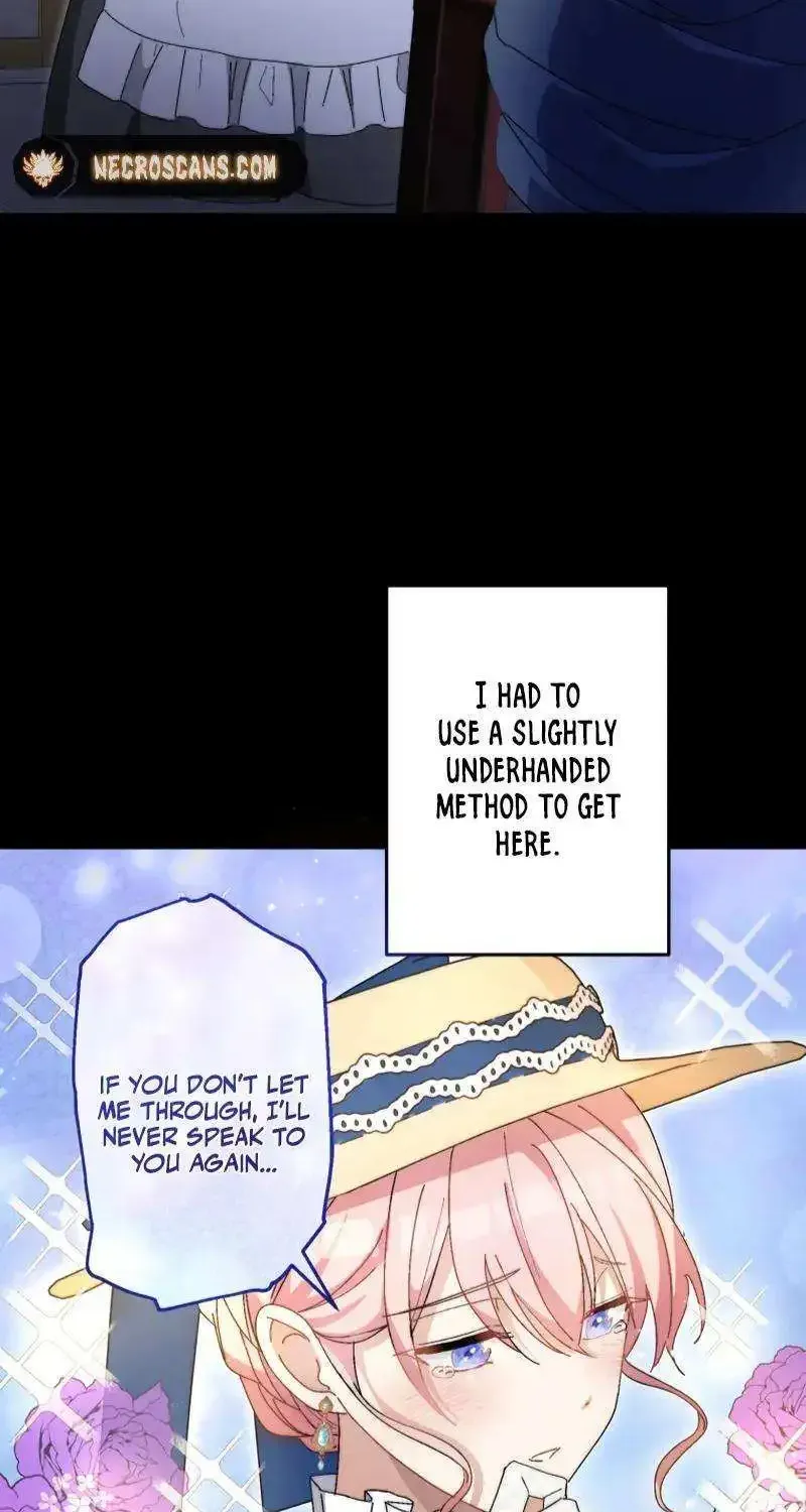 I Still Don’t Know About My Favourite Character’s Unwavering Obsession Zinmanga X Chapter 14 Page 44