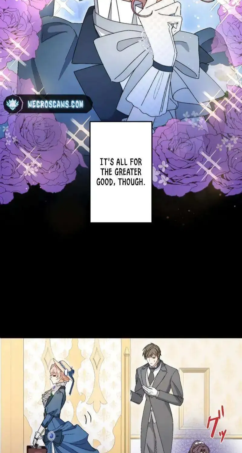I Still Don’t Know About My Favourite Character’s Unwavering Obsession Zinmanga X Chapter 14 Page 45