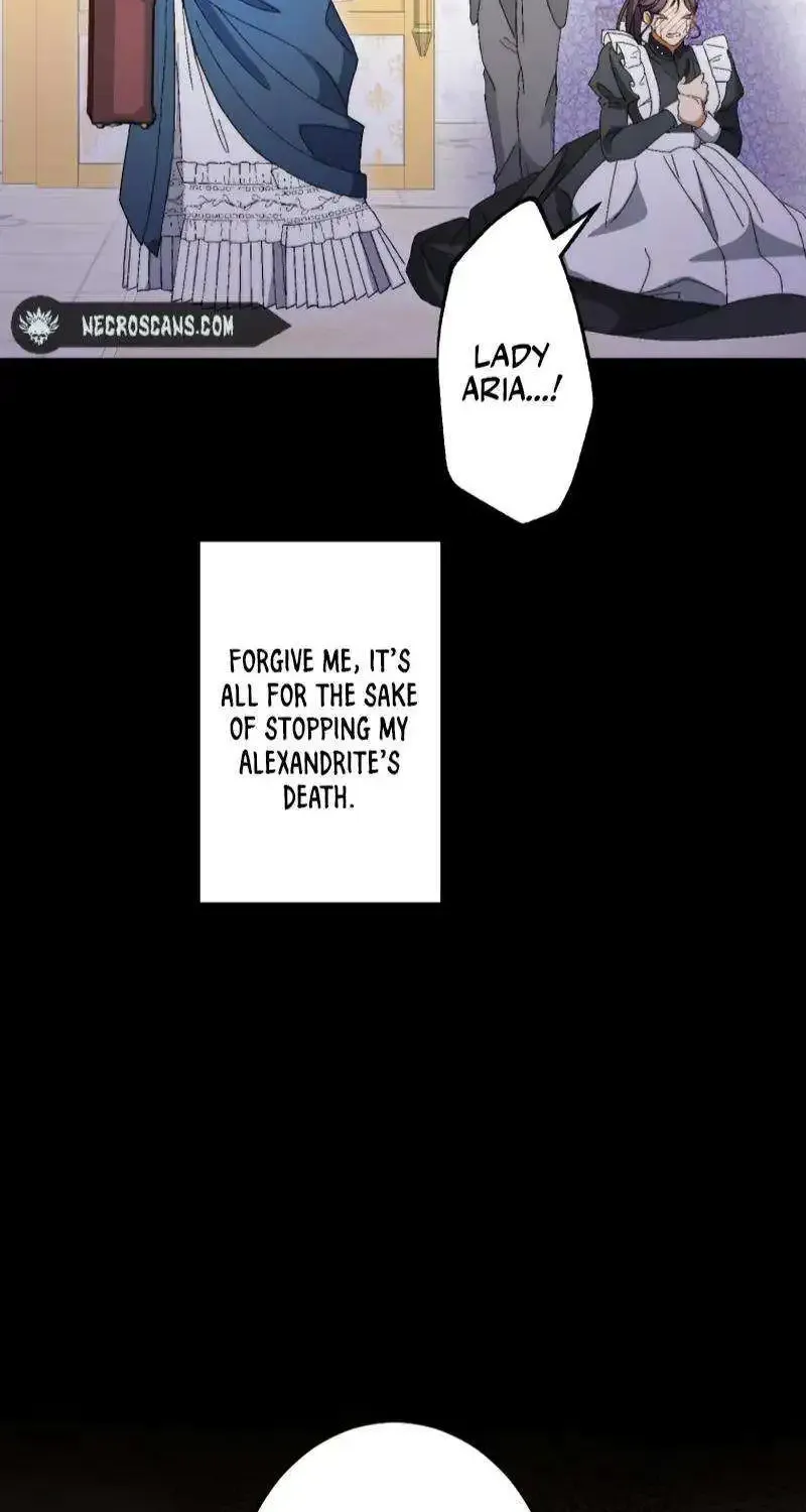 I Still Don’t Know About My Favourite Character’s Unwavering Obsession Zinmanga X Chapter 14 Page 46