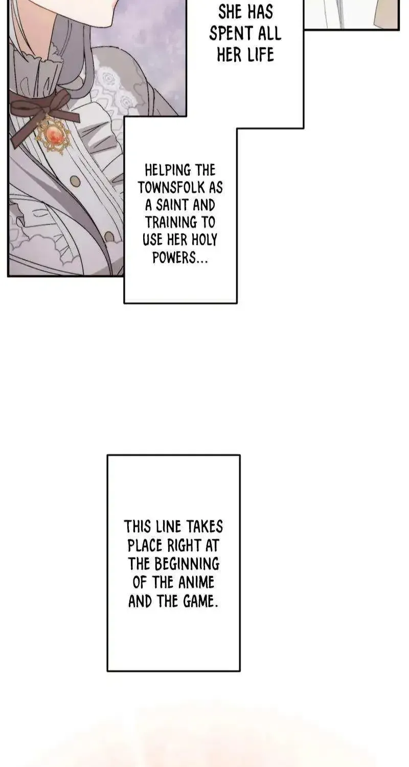 I Still Don’t Know About My Favourite Character’s Unwavering Obsession Zinmanga X Chapter 14 Page 49