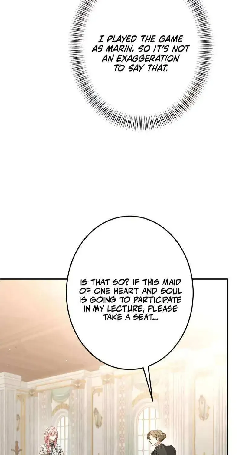 I Still Don’t Know About My Favourite Character’s Unwavering Obsession Zinmanga X Chapter 14 Page 59