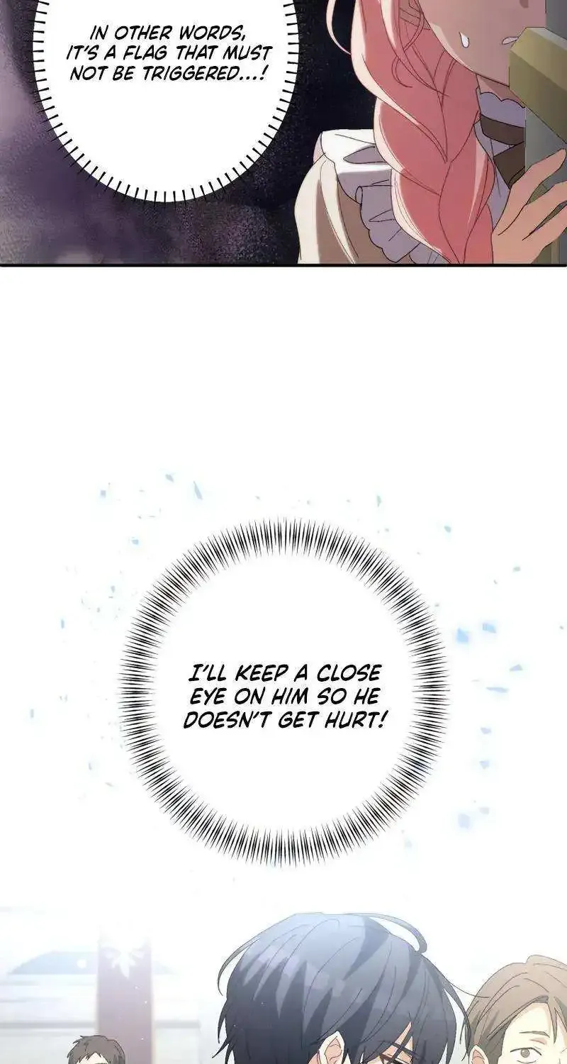 I Still Don’t Know About My Favourite Character’s Unwavering Obsession Zinmanga X Chapter 14 Page 80