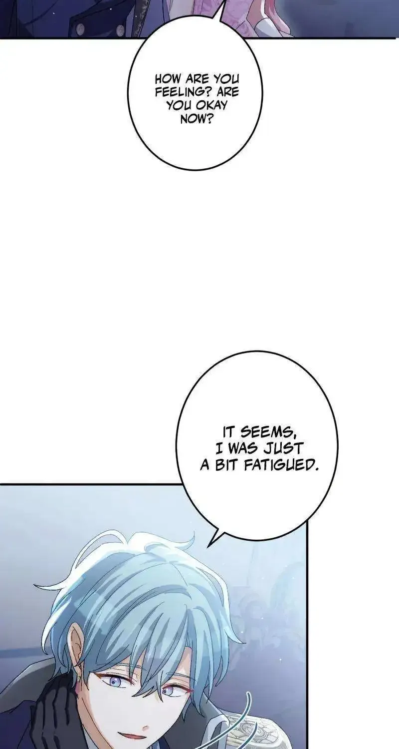 I Still Don’t Know About My Favourite Character’s Unwavering Obsession Zinmanga X Chapter 13 Page 26