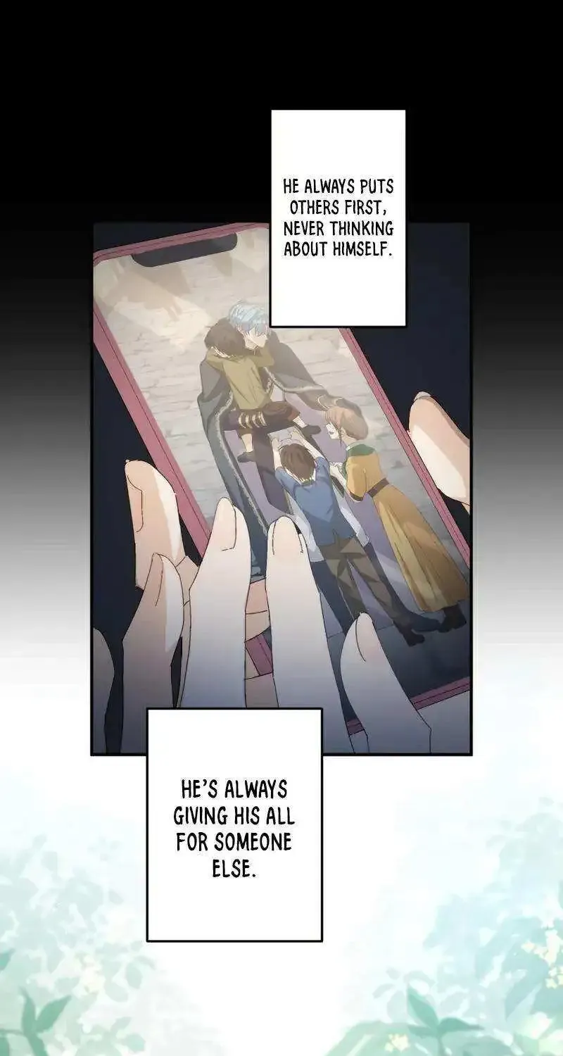 I Still Don’t Know About My Favourite Character’s Unwavering Obsession Zinmanga X Chapter 13 Page 58
