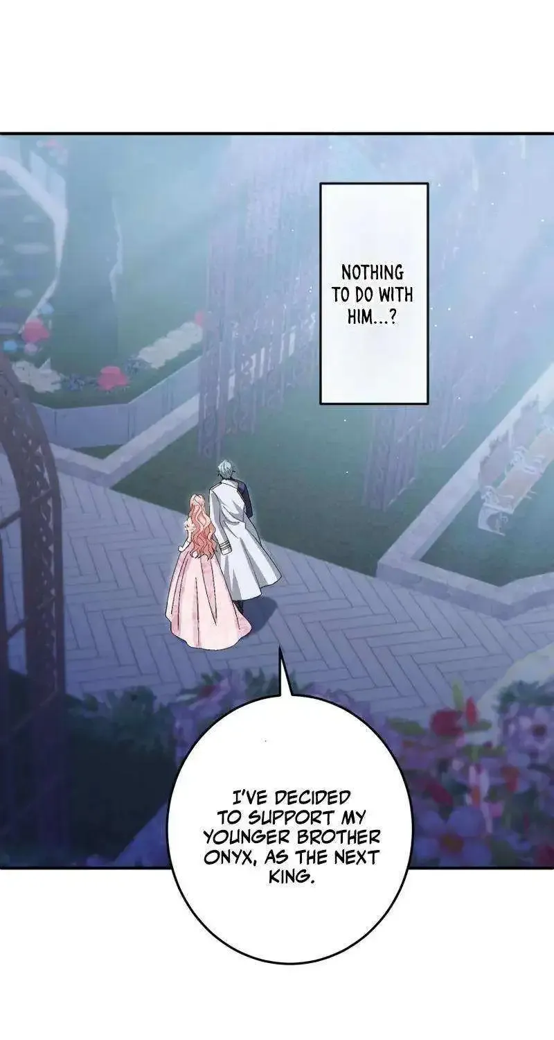 I Still Don’t Know About My Favourite Character’s Unwavering Obsession Zinmanga X Chapter 13 Page 68