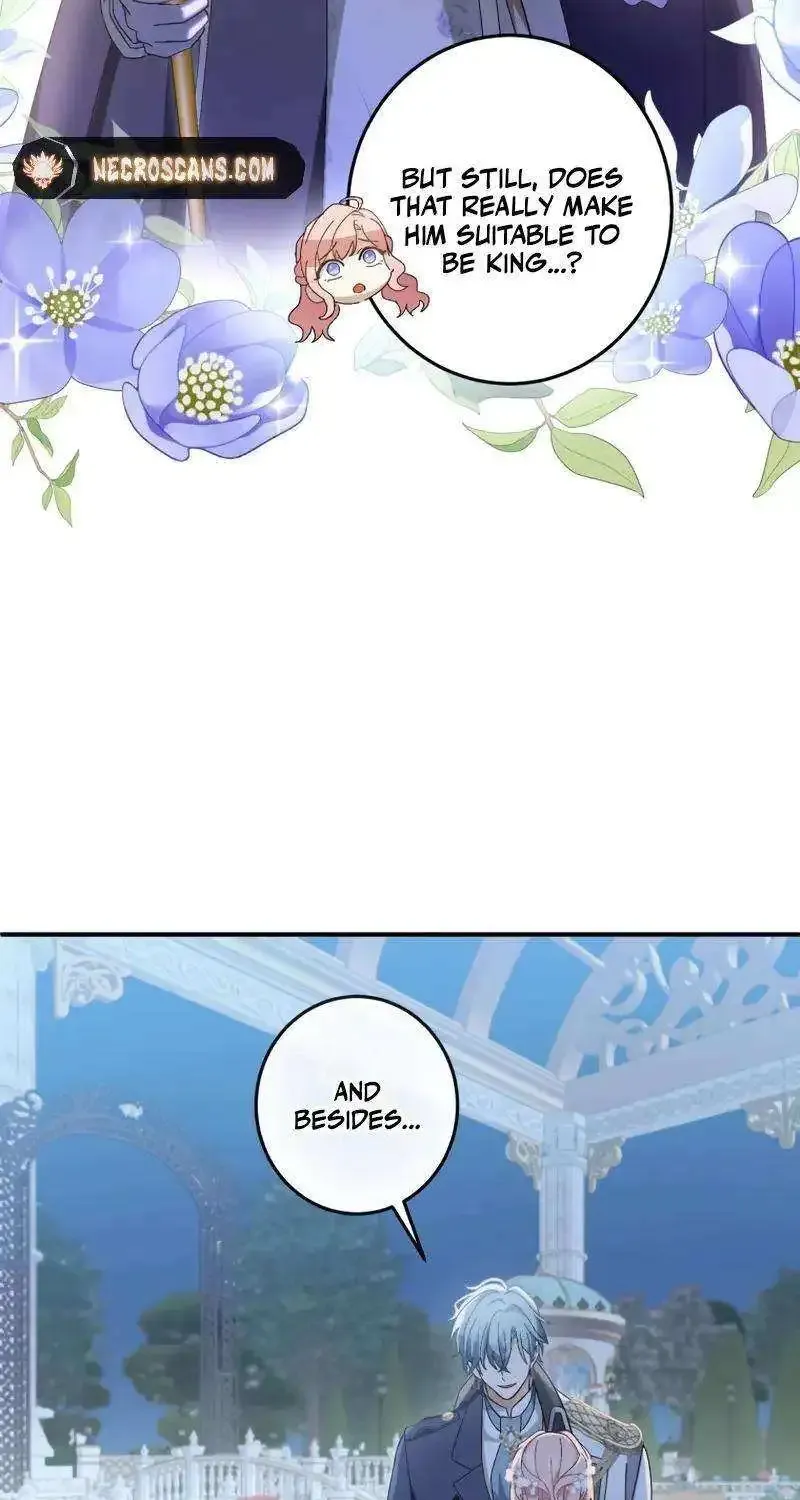 I Still Don’t Know About My Favourite Character’s Unwavering Obsession Zinmanga X Chapter 13 Page 70