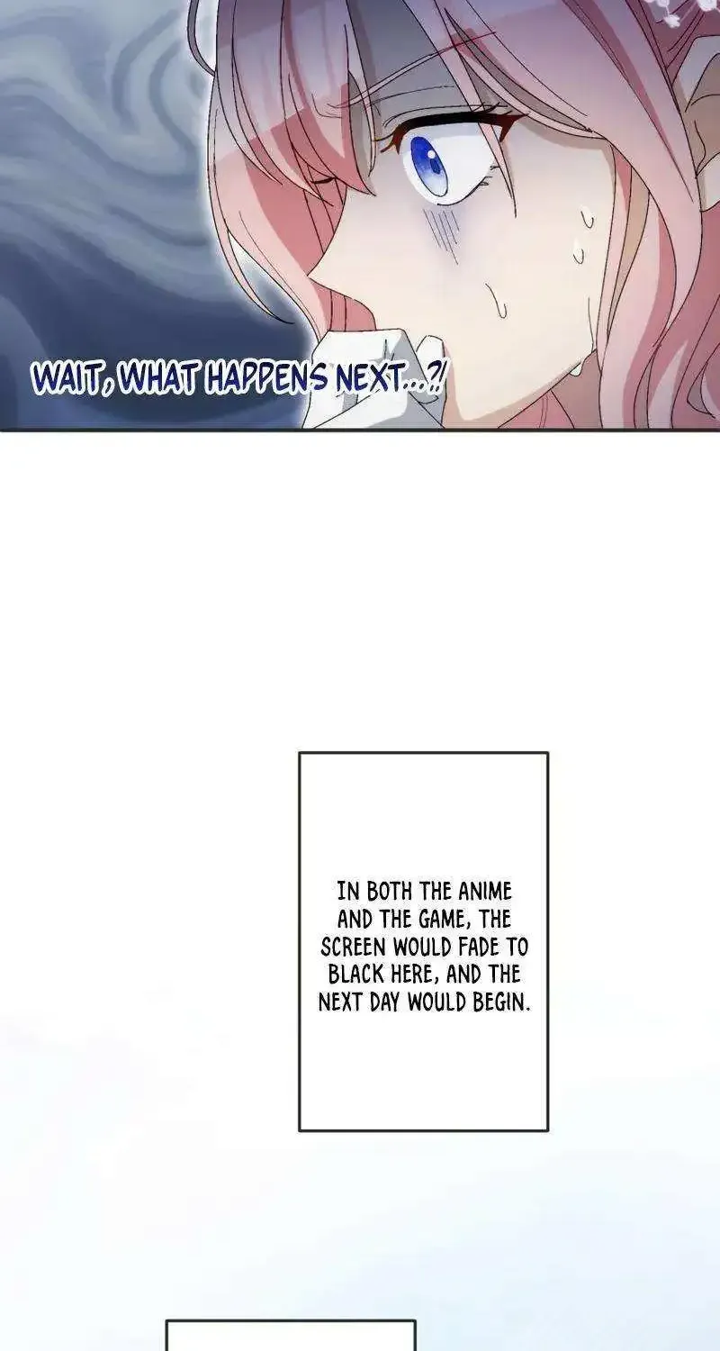 I Still Don’t Know About My Favourite Character’s Unwavering Obsession Zinmanga X Chapter 12 Page 73