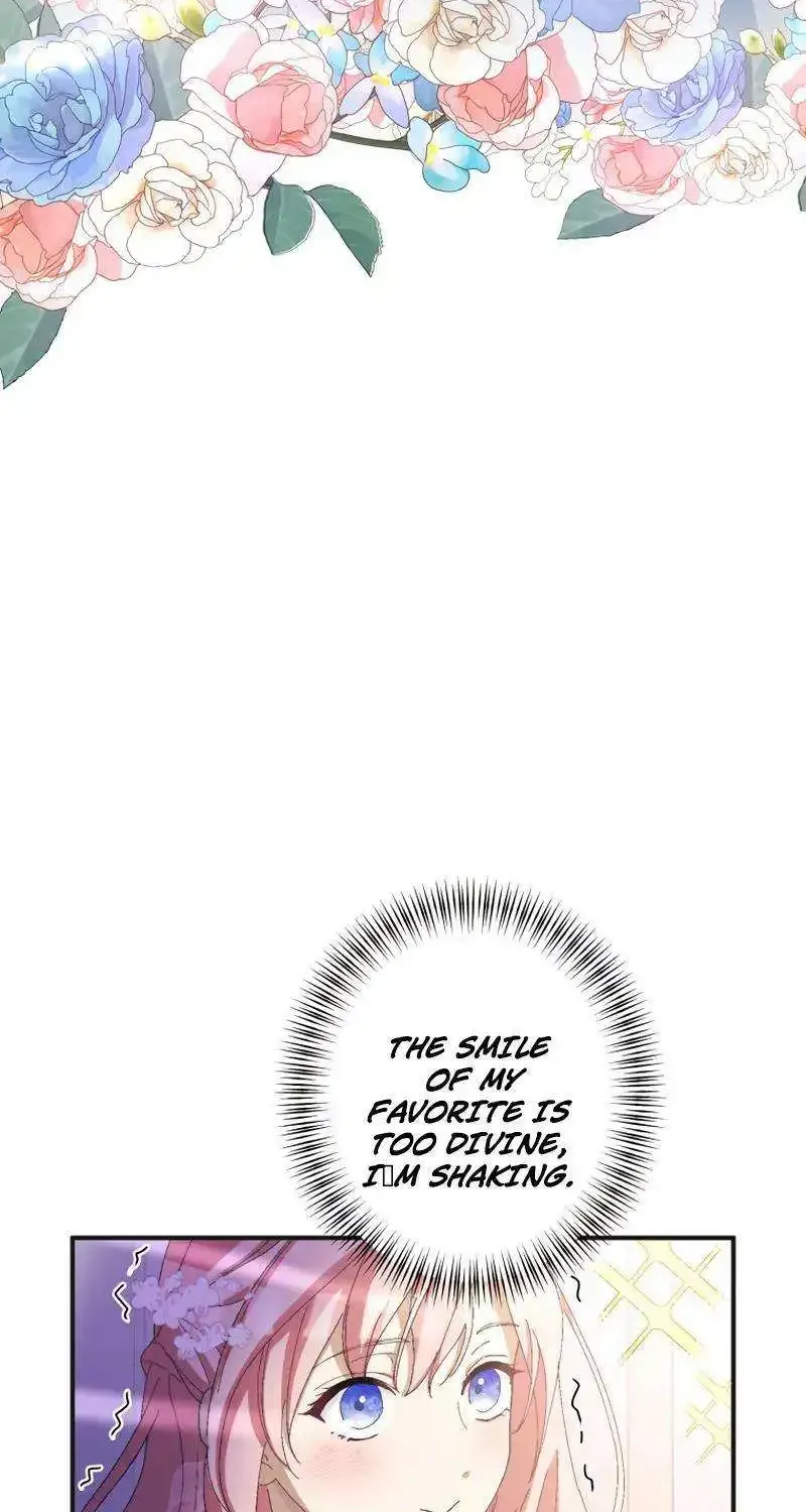 I Still Don’t Know About My Favourite Character’s Unwavering Obsession Zinmanga X Chapter 11 Page 19