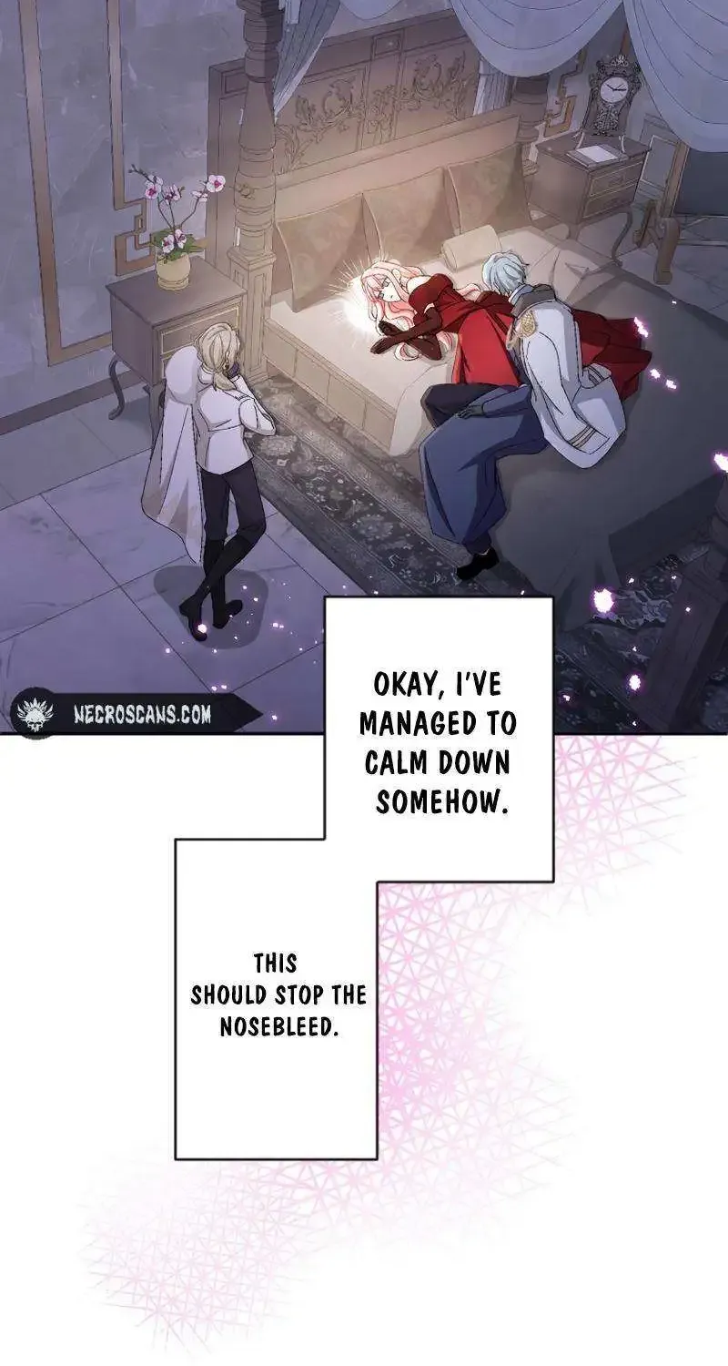 I Still Don’t Know About My Favourite Character’s Unwavering Obsession Zinmanga X Chapter 9 Page 13