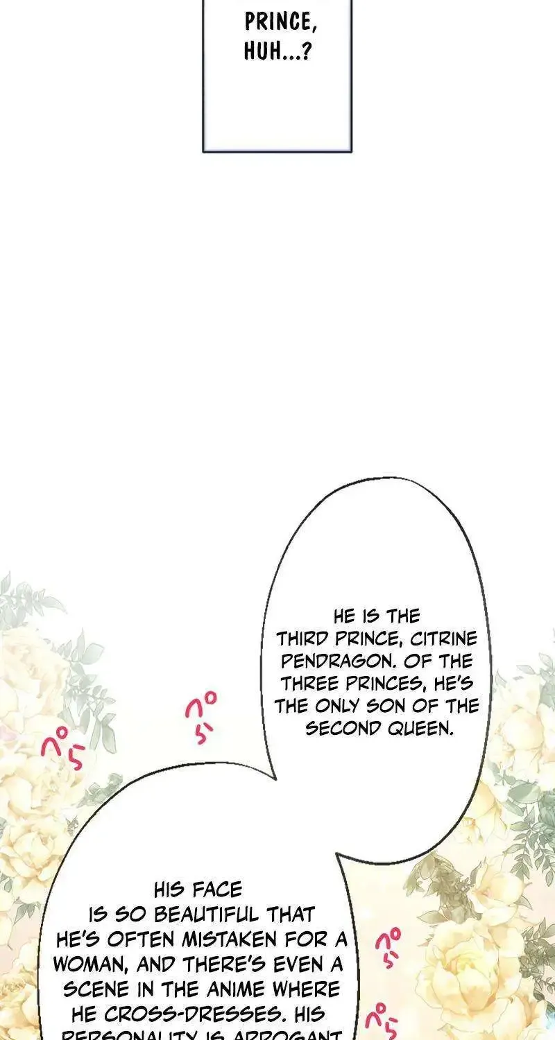 I Still Don’t Know About My Favourite Character’s Unwavering Obsession Zinmanga X Chapter 9 Page 23