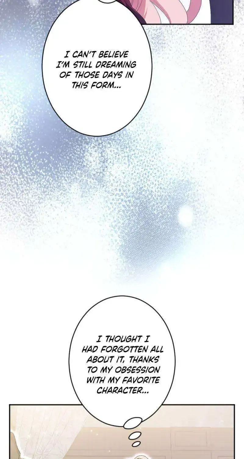 I Still Don’t Know About My Favourite Character’s Unwavering Obsession Zinmanga X Chapter 7 Page 43