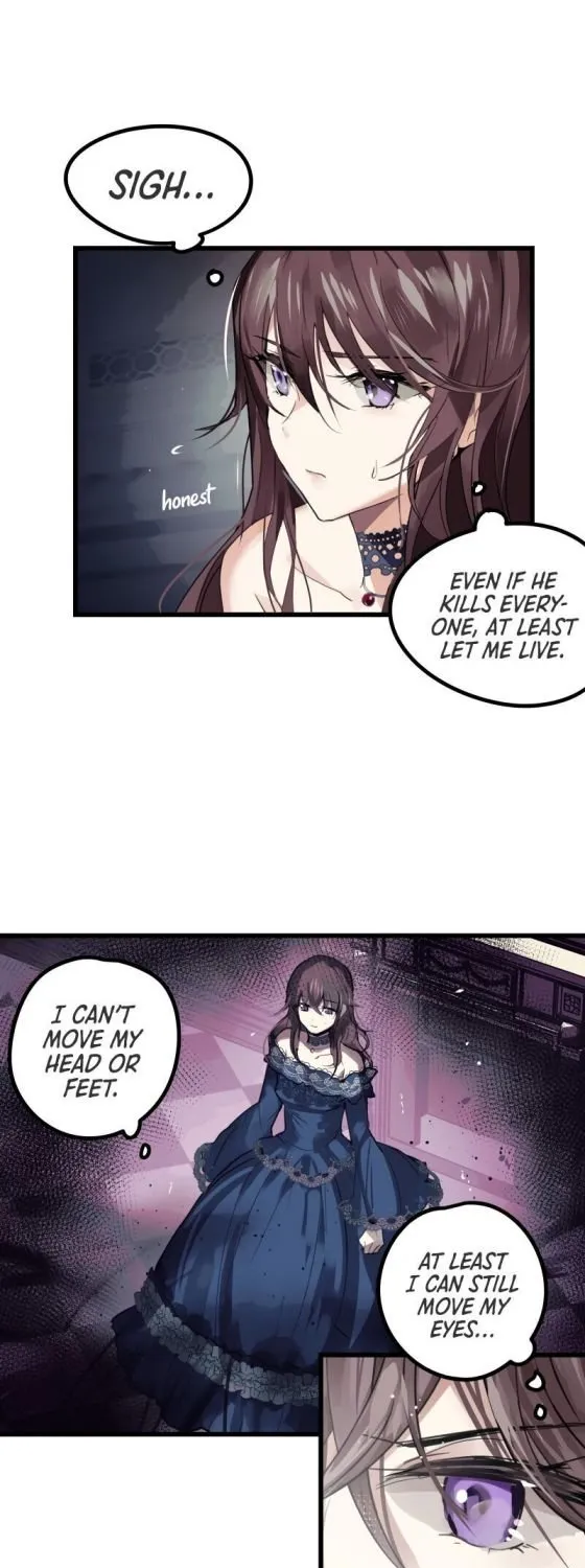 I Failed To Oust The Villain! Zinmanga X Chapter 0 Page 6