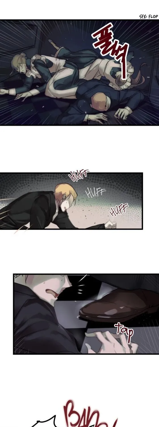 I Failed To Oust The Villain! Zinmanga X Chapter 0 Page 10