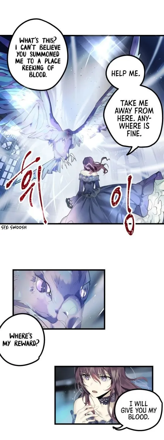 I Failed To Oust The Villain! Zinmanga X Chapter 0 Page 42