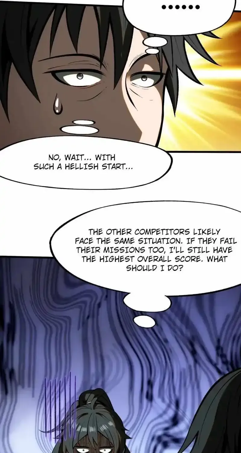If You Are Not Careful, Your Name Will Go Down In History Zinmanga X Chapter 61 Page 37