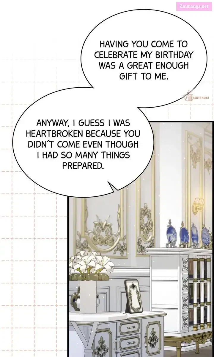 I Realized Only After Losing Her Zinmanga X Chapter 75 Page 4