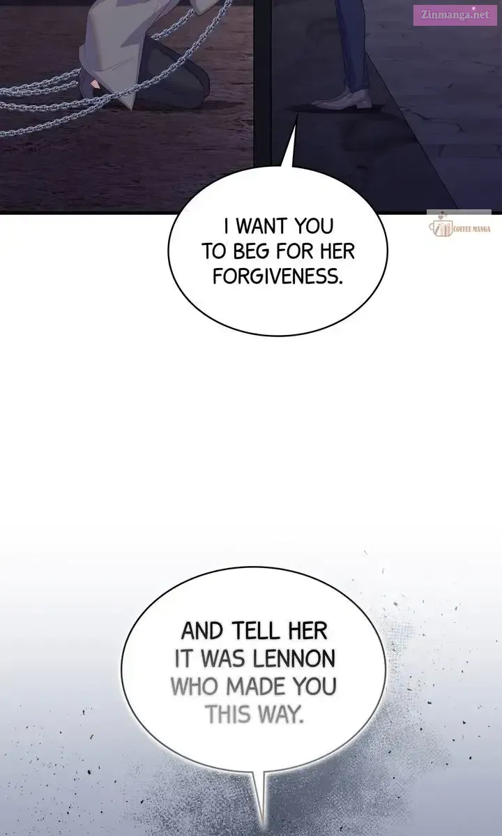 I Realized Only After Losing Her Zinmanga X Chapter 75 Page 74