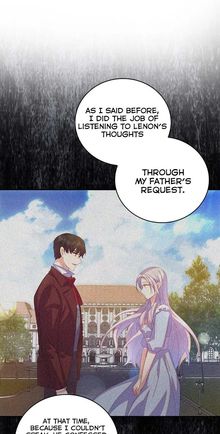 I Realized Only After Losing Her Zinmanga X Chapter 30 Page 17