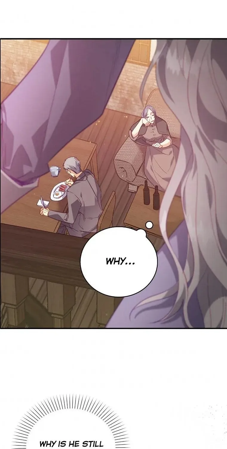 I Realized Only After Losing Her Zinmanga X Chapter 19 Page 29