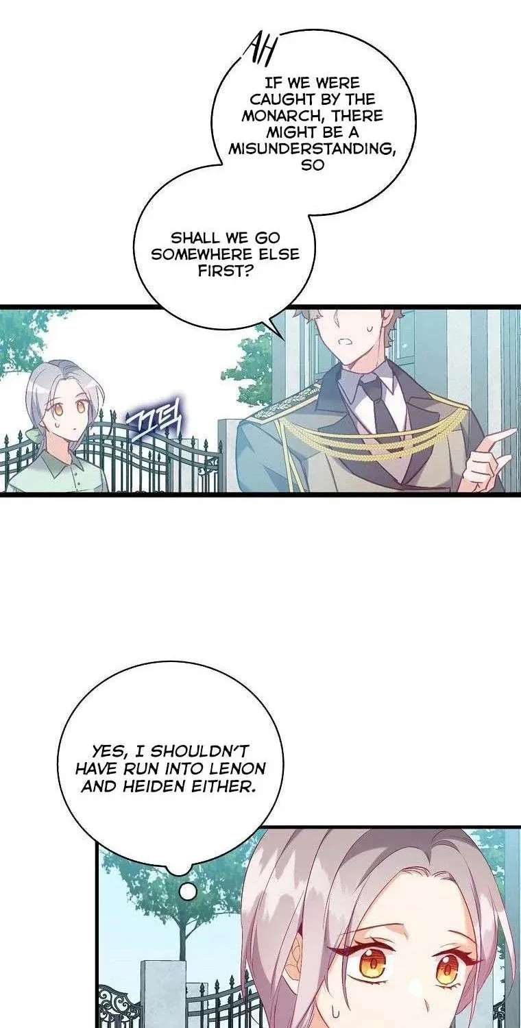 I Realized Only After Losing Her Zinmanga X Chapter 13 Page 17