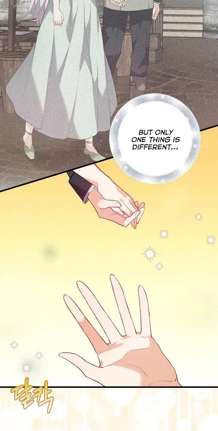I Realized Only After Losing Her Zinmanga X Chapter 13 Page 41