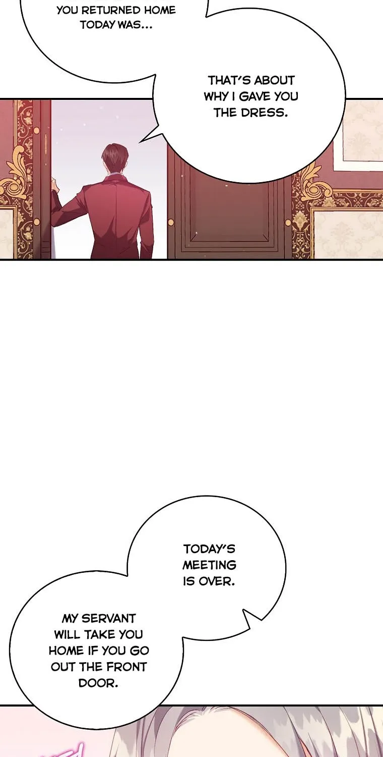 I Realized Only After Losing Her Zinmanga X Chapter 8 Page 47