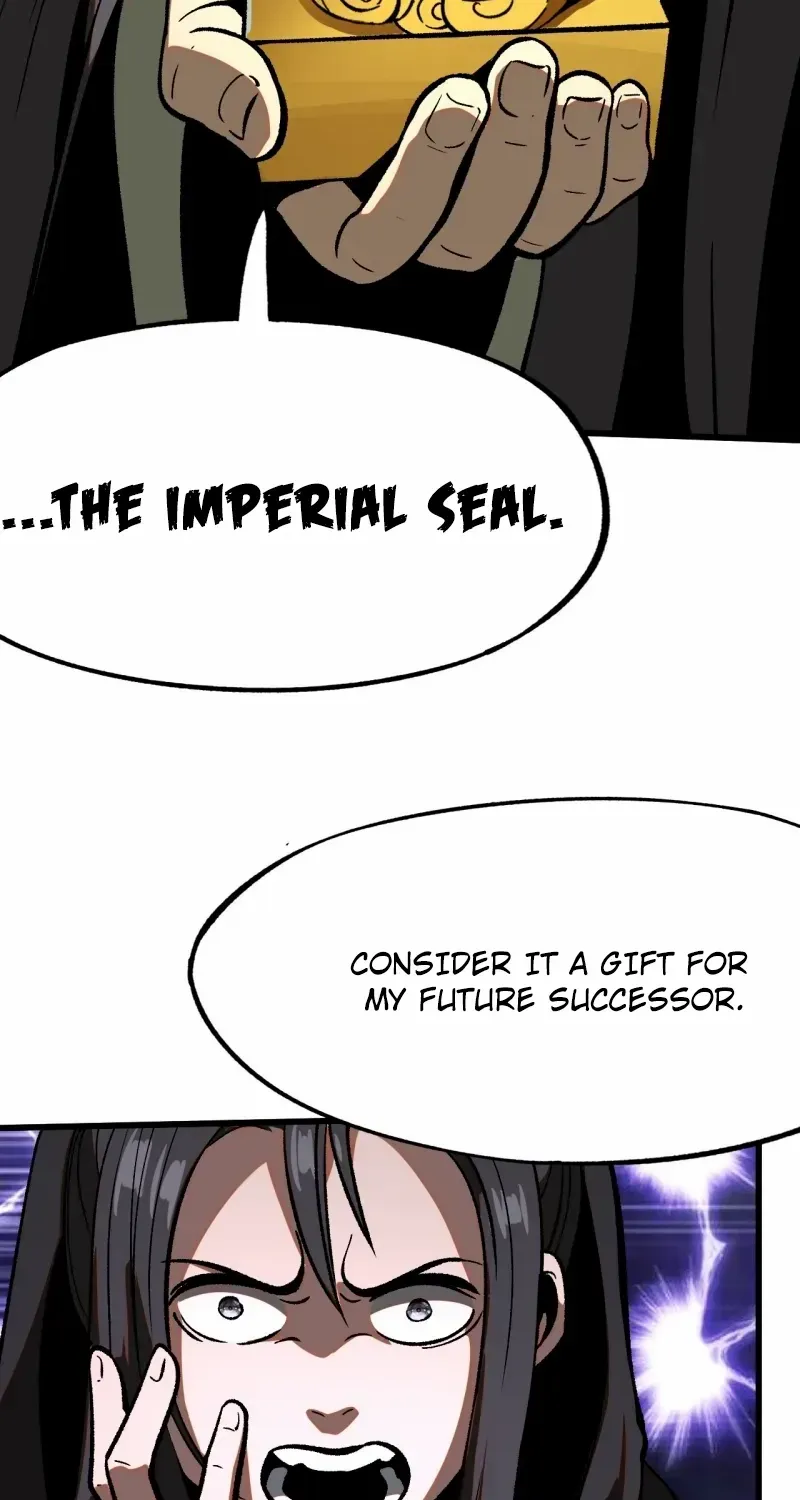 If You Are Not Careful, Your Name Will Go Down In History Zinmanga X Chapter 46 Page 12