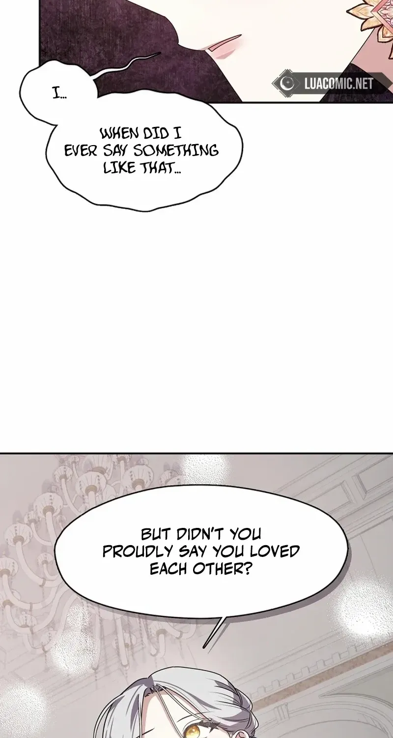 Darling, Why Do You Regret It? Zinmanga X Chapter 37 Page 43