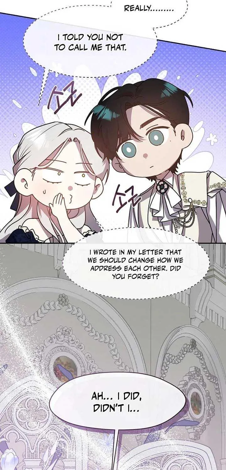 Darling, Why Do You Regret It? Zinmanga X Chapter 35 Page 42