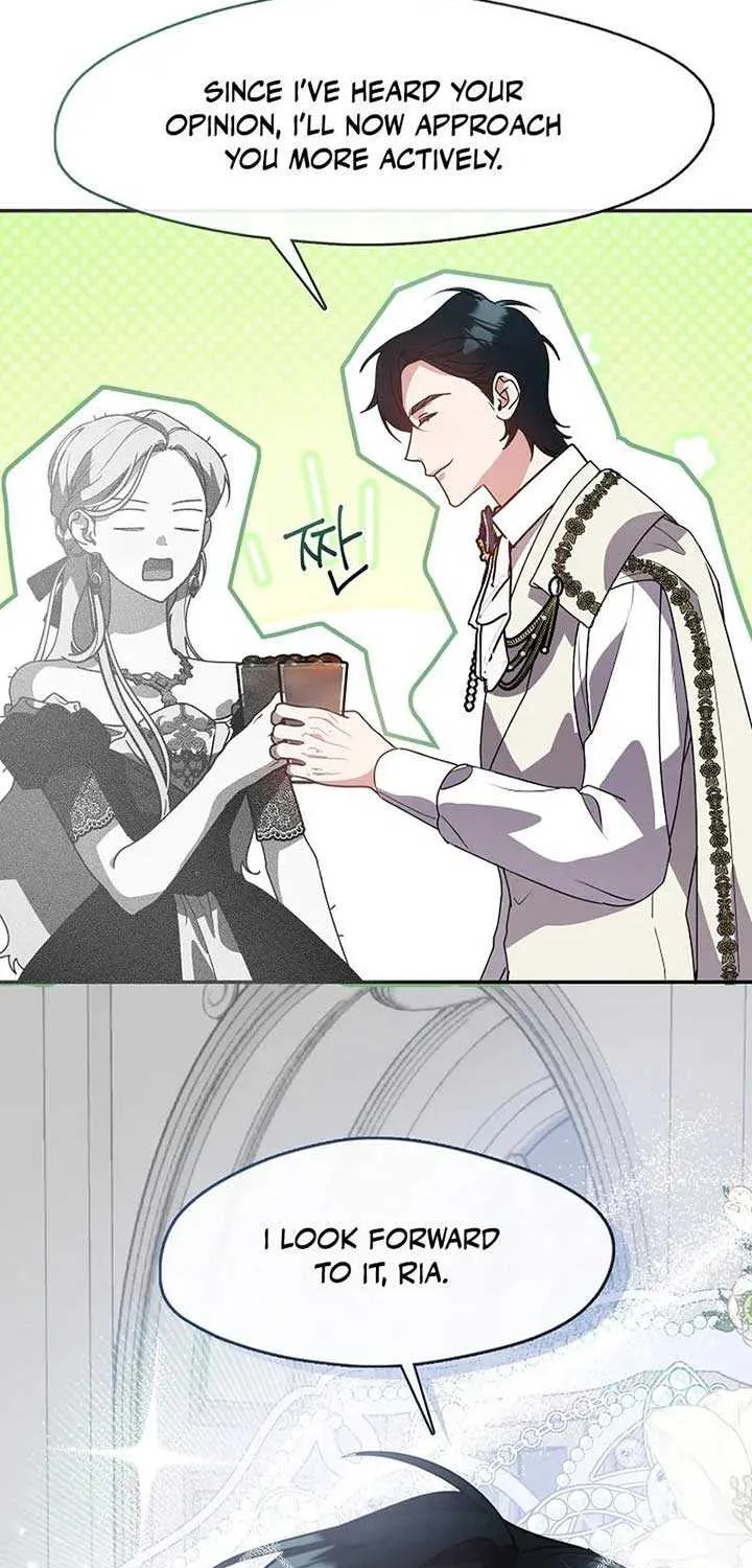Darling, Why Do You Regret It? Zinmanga X Chapter 35 Page 50