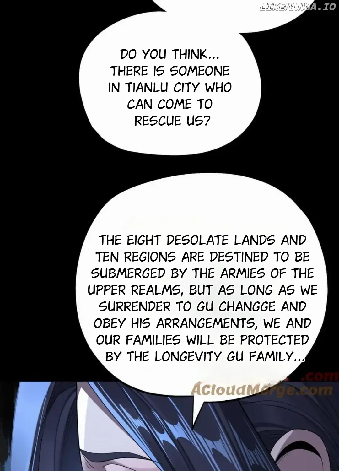I Am The Fated Villain Zinmanga X Chapter 226 Page 3