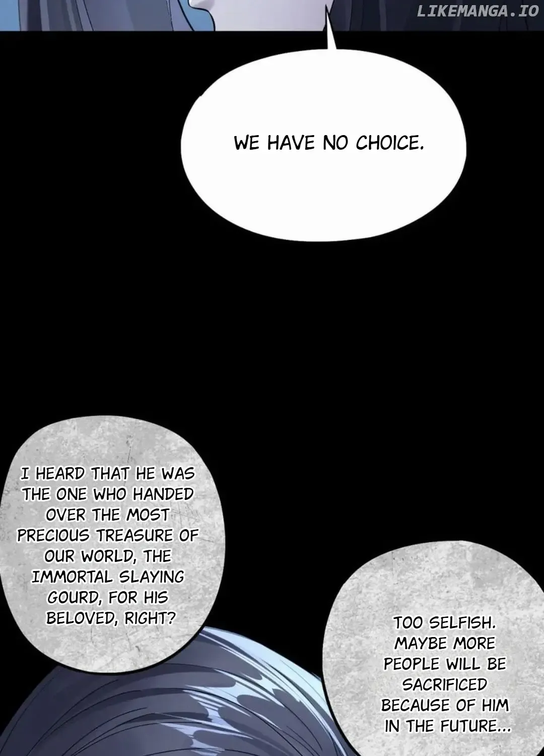 I Am The Fated Villain Zinmanga X Chapter 226 Page 5