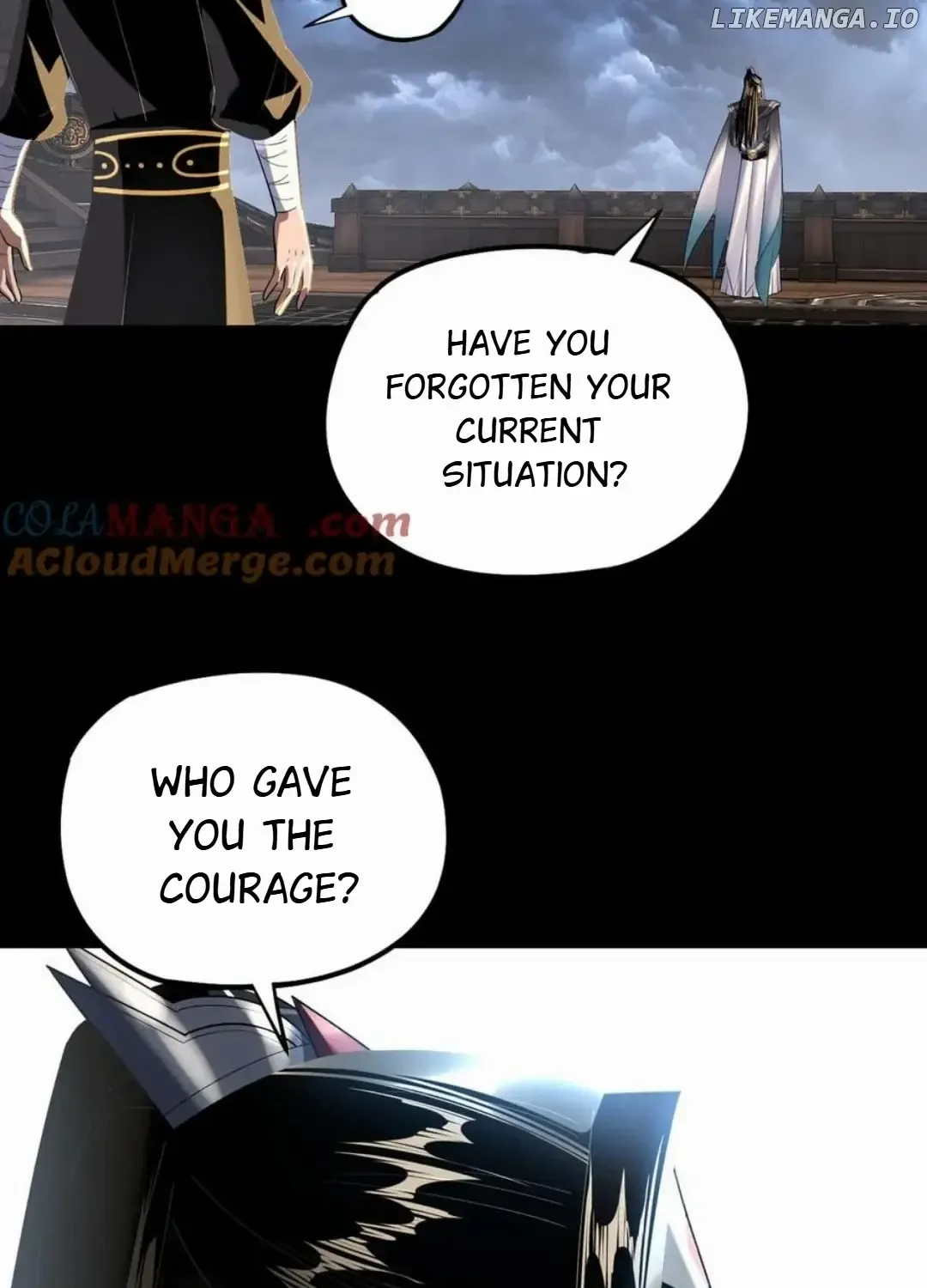 I Am The Fated Villain Zinmanga X Chapter 226 Page 17