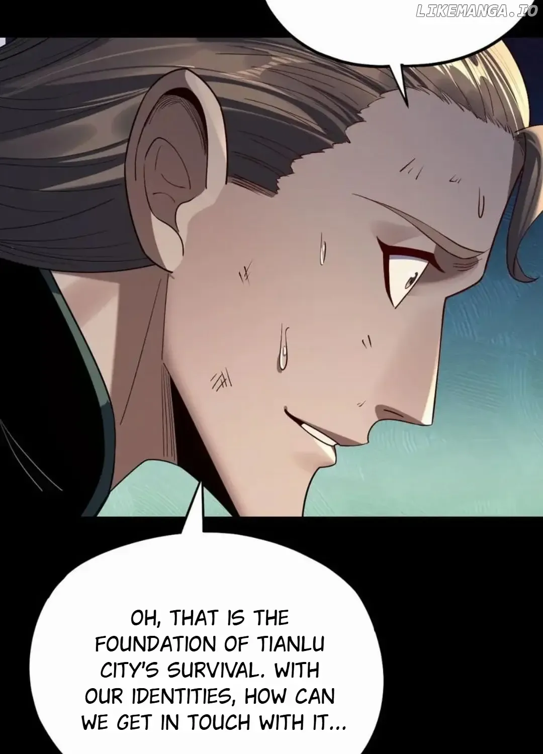 I Am The Fated Villain Zinmanga X Chapter 226 Page 28