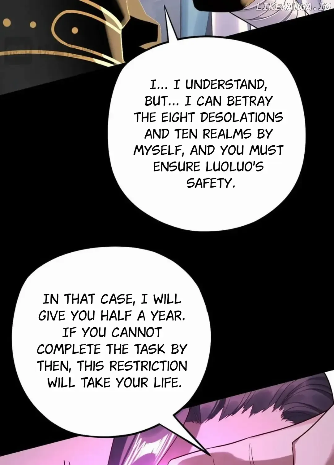 I Am The Fated Villain Zinmanga X Chapter 226 Page 32