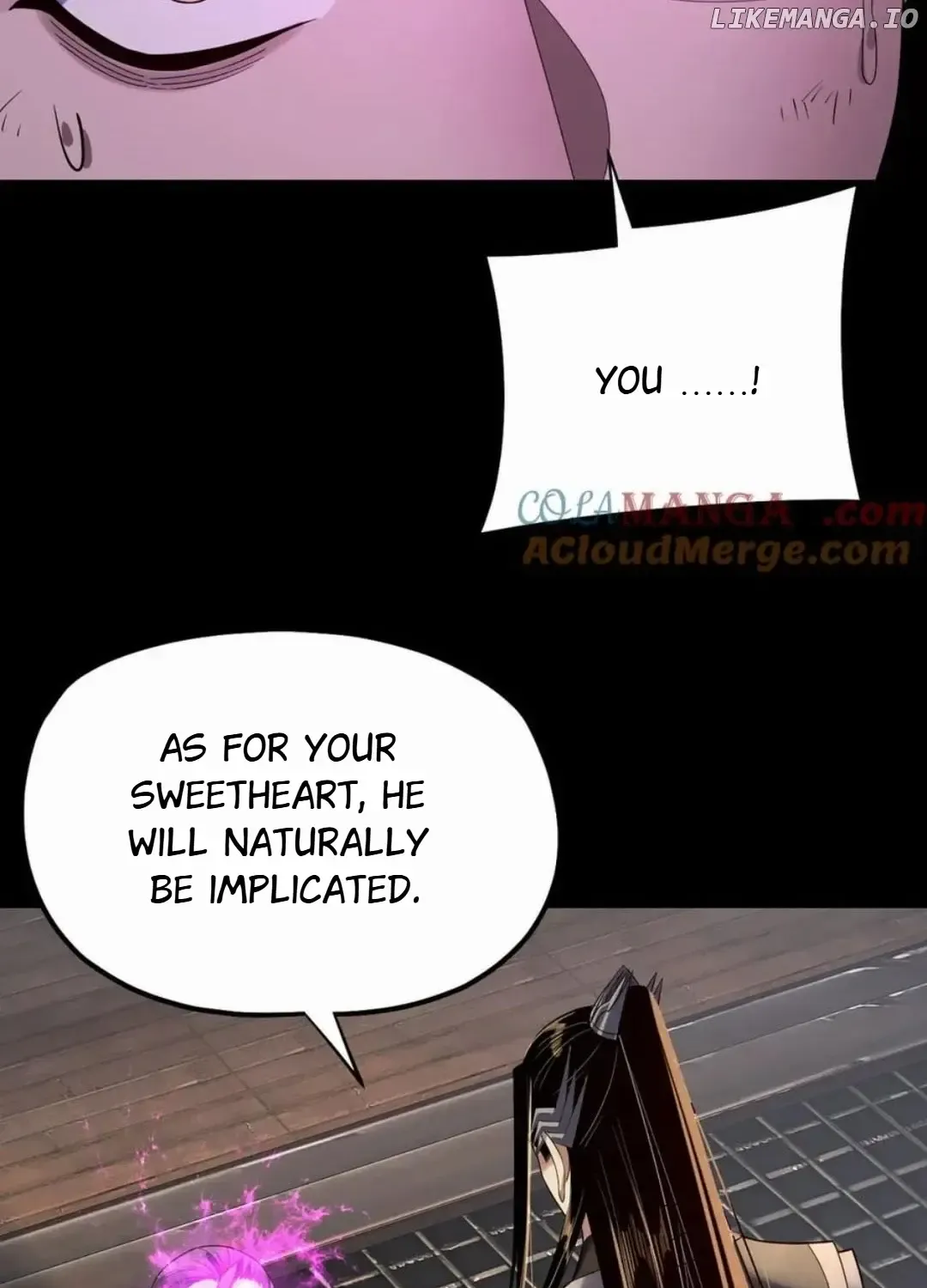 I Am The Fated Villain Zinmanga X Chapter 226 Page 34