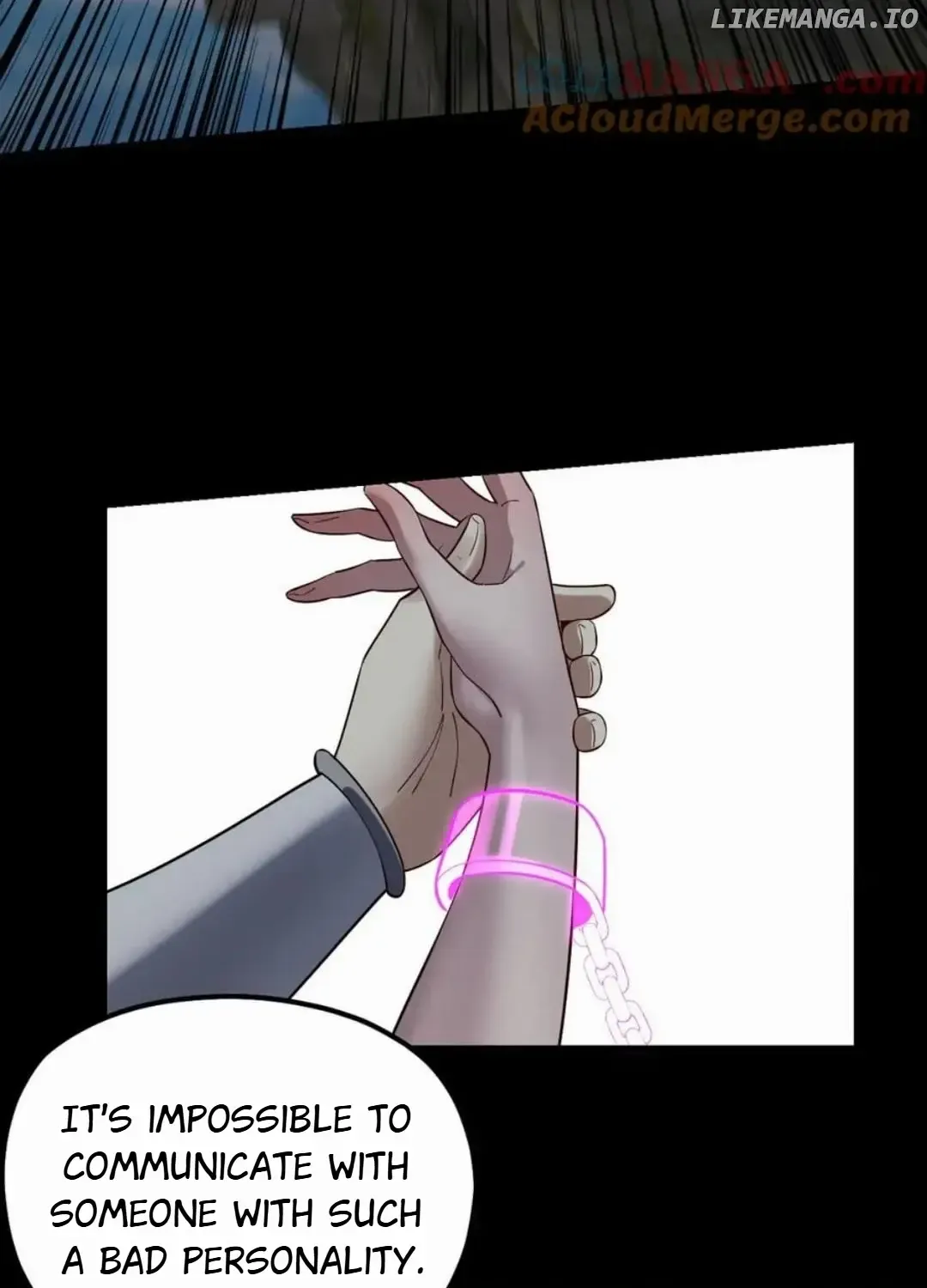 I Am The Fated Villain Zinmanga X Chapter 226 Page 48