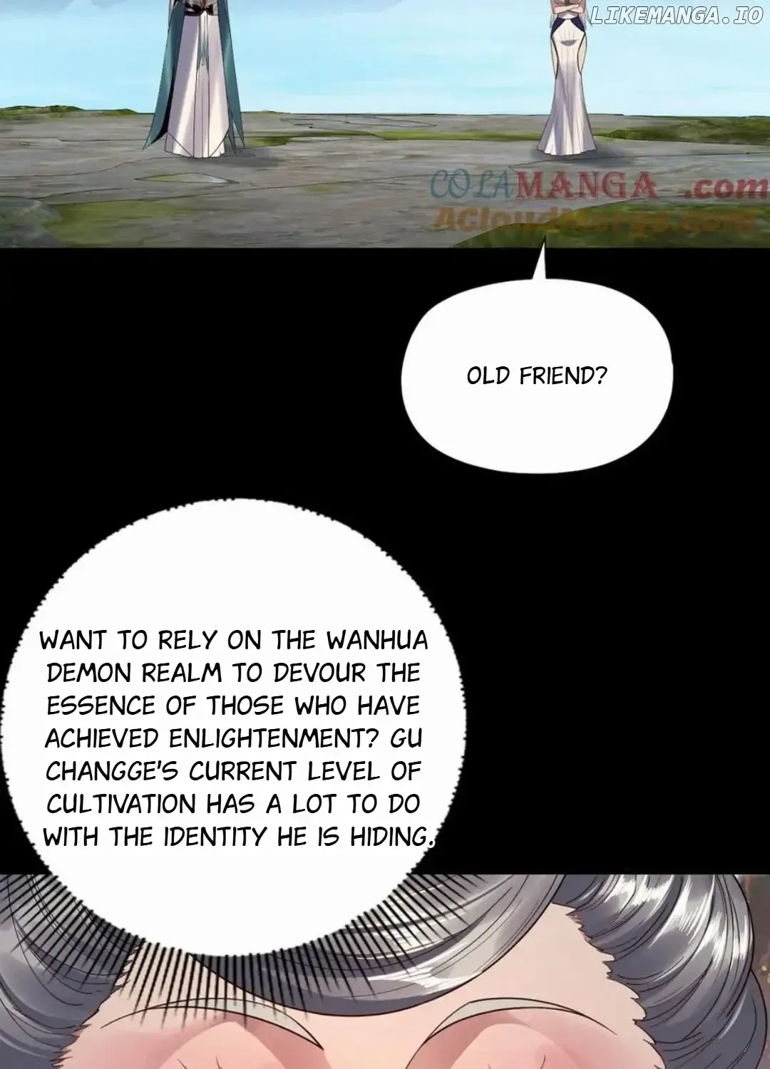 I Am The Fated Villain Zinmanga X Chapter 226 Page 98