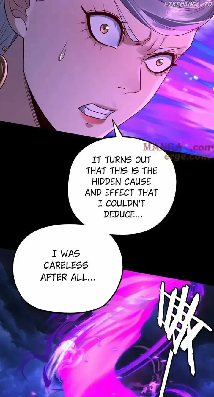 I Am The Fated Villain Zinmanga X Chapter 225 Page 21