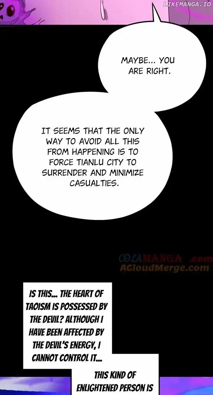 I Am The Fated Villain Zinmanga X Chapter 225 Page 32