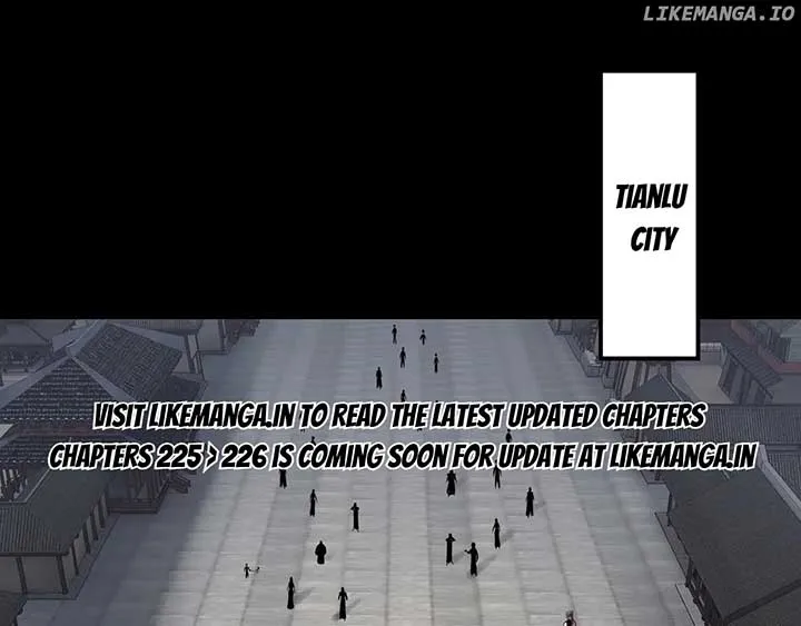 I Am The Fated Villain Zinmanga X Chapter 224 Page 1