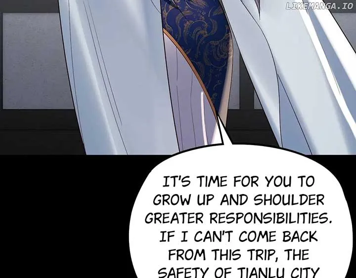 I Am The Fated Villain Zinmanga X Chapter 224 Page 35