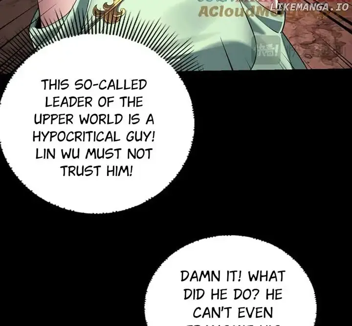 I Am The Fated Villain Zinmanga X Chapter 222 Page 21