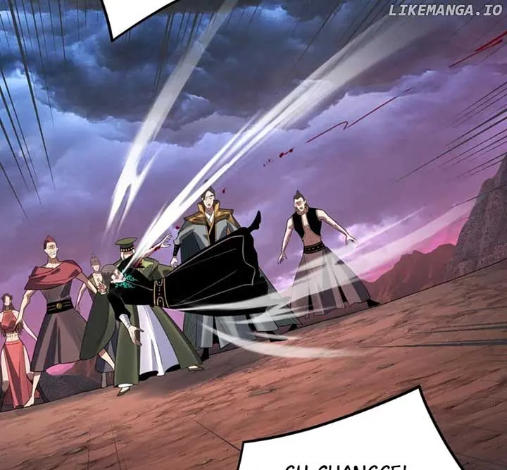 I Am The Fated Villain Zinmanga X Chapter 222 Page 52