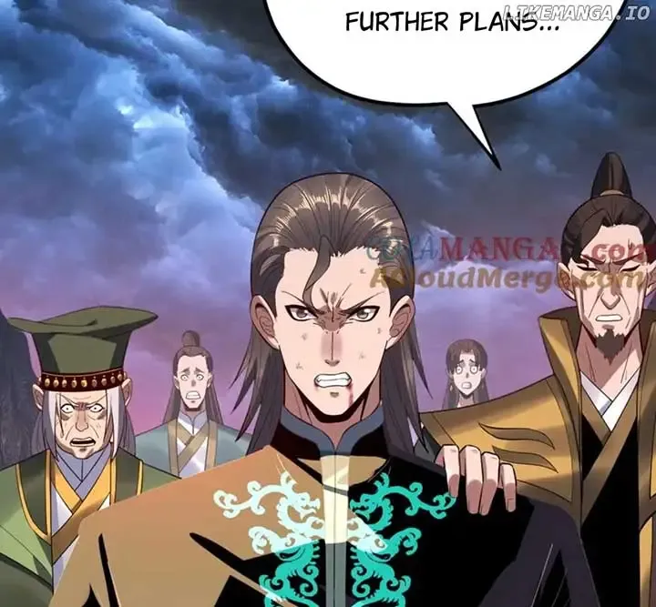 I Am The Fated Villain Zinmanga X Chapter 222 Page 71